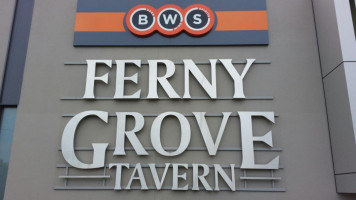 Ferny Grove Tavern inside