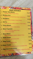 Towns Takeaway menu