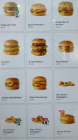 Mcdonald's Mercer food