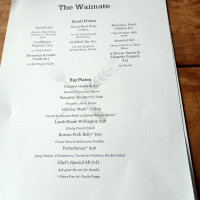The Waimate food