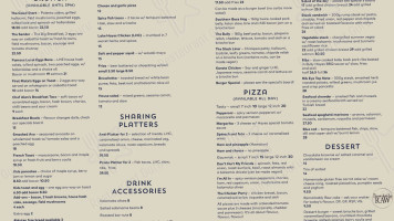 The Hayes menu