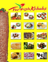 Turkish Kebabs food