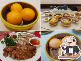 Asian Wok Huá Fǔ Měi Wèi food