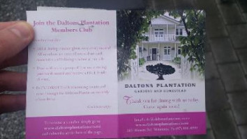 Daltons Plantation Gardens And Homestead outside