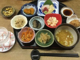 Japanese Kitchen Sakura food