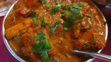 Scherhazade Indian Restaurant food