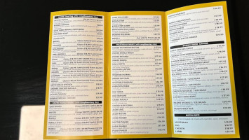 Bombay House 39 Restaurant And Bar menu
