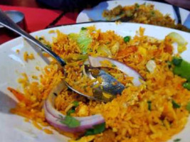 Hyderabad House Biryani Palace food