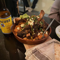 Hernando's Hideaway Mexican Kitchen food