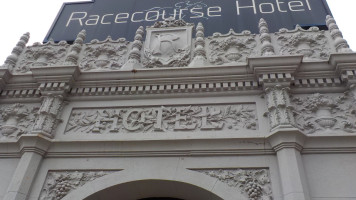 Racecourse Hotel inside