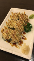 Kanda Japanese Restaurant food