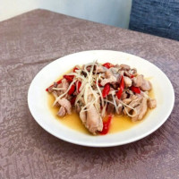 Jen Ho Yuan food