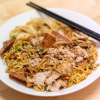 Hill Street Tai Hwa Pork Noodle food