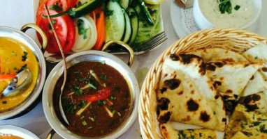Kumars Taj food