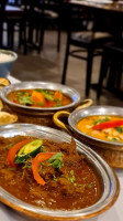 Kumars Taj food