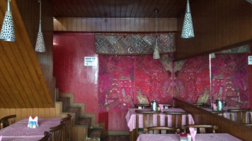 Ashoka Restaurant inside