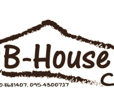B-house Cafe food