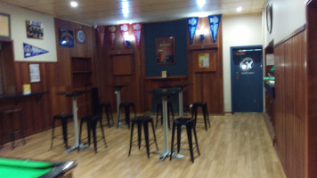 Flanagan's Irish Pub inside