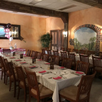The Old Fig Tree Restaurant inside