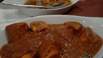 Tabla Indian Cuisine food