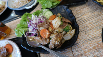 Thai Naramit food