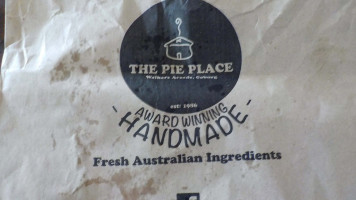 The Pie Place food