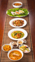 Thai Tastic Restaurant food