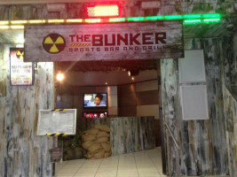 The Bunker Sports bar and Grill food