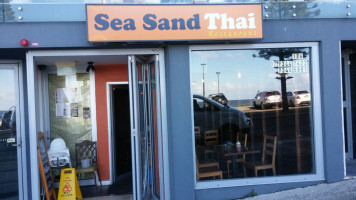 Sea Sand Thai outside