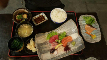 San Kai Modern Japanese Restaurant food