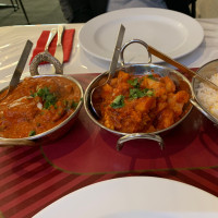 Gourmet India Restaurant food