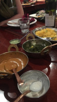 Traditional India food