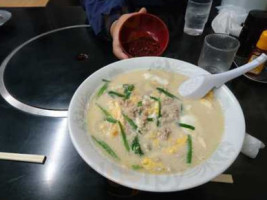 Jié Yuán Zhāo Hé Tīng Diàn food
