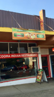 Cooma indian restaurant outside