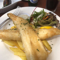 Lorne Pier Seafood Restaurant food