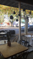 Little Lipari Cafe outside