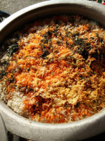 Bombay Biryani House food