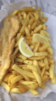 Off the Pier - Fish and Chippery inside