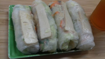 Pho Huong Viet Saigon food