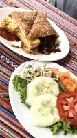 La Chakana food