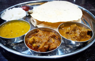 Namaskar Ji Indian food