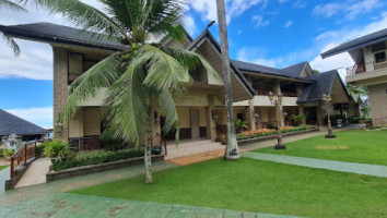 Bohol Tropics Resort outside