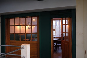 Sorshia Co. Café inside