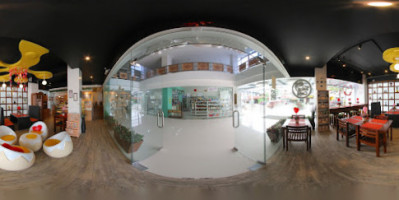 Tuko Café inside