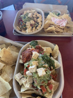 Moe's Southwest Grill Immokalee Rd food