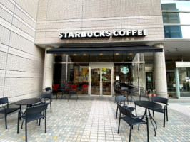 Starbucks Coffee Apita Yokkaichi inside