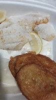 Fraser Shores Seafood food