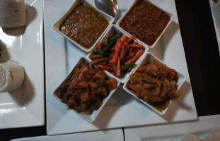 African Taste food