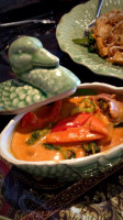 Barn Thai Restaurant food