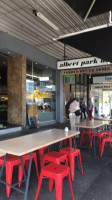 Albert Park Deli food